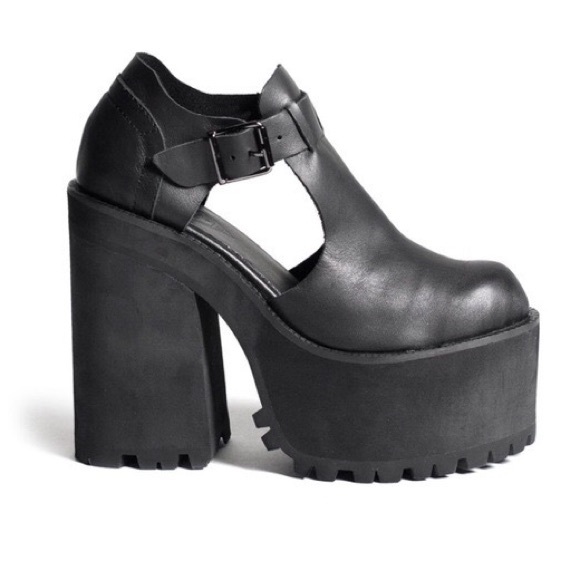 UNIF Slacker Platforms - Picture 1 of 3